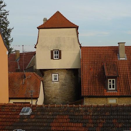 Jocklerturm Villa Sulzfeld am Main Exterior foto