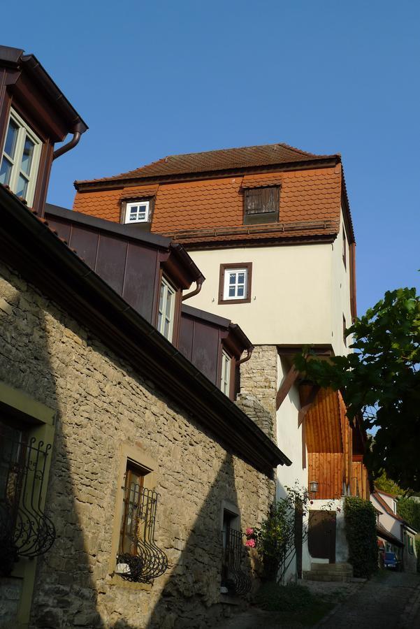 Jocklerturm Villa Sulzfeld am Main Exterior foto