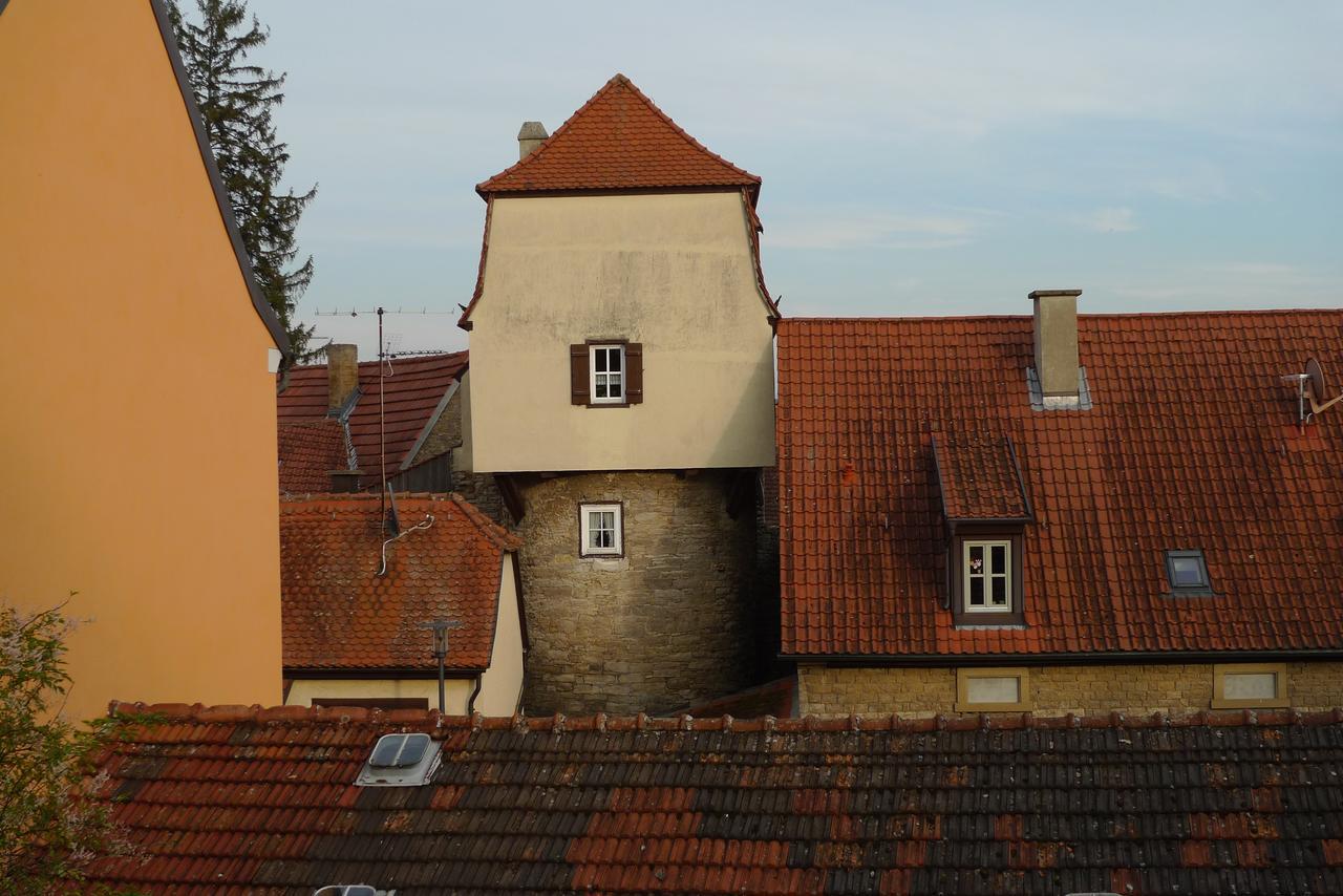 Jocklerturm Villa Sulzfeld am Main Exterior foto